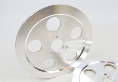 Set of Righetti Ridolfi Tracking Alignment Discs
