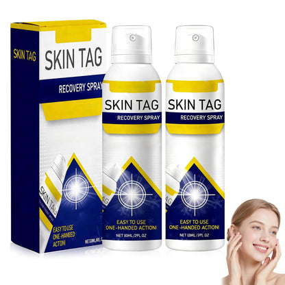 dssuoa ChillErase Bump Renewal Spray – Soothing Cooling for All Skin Types