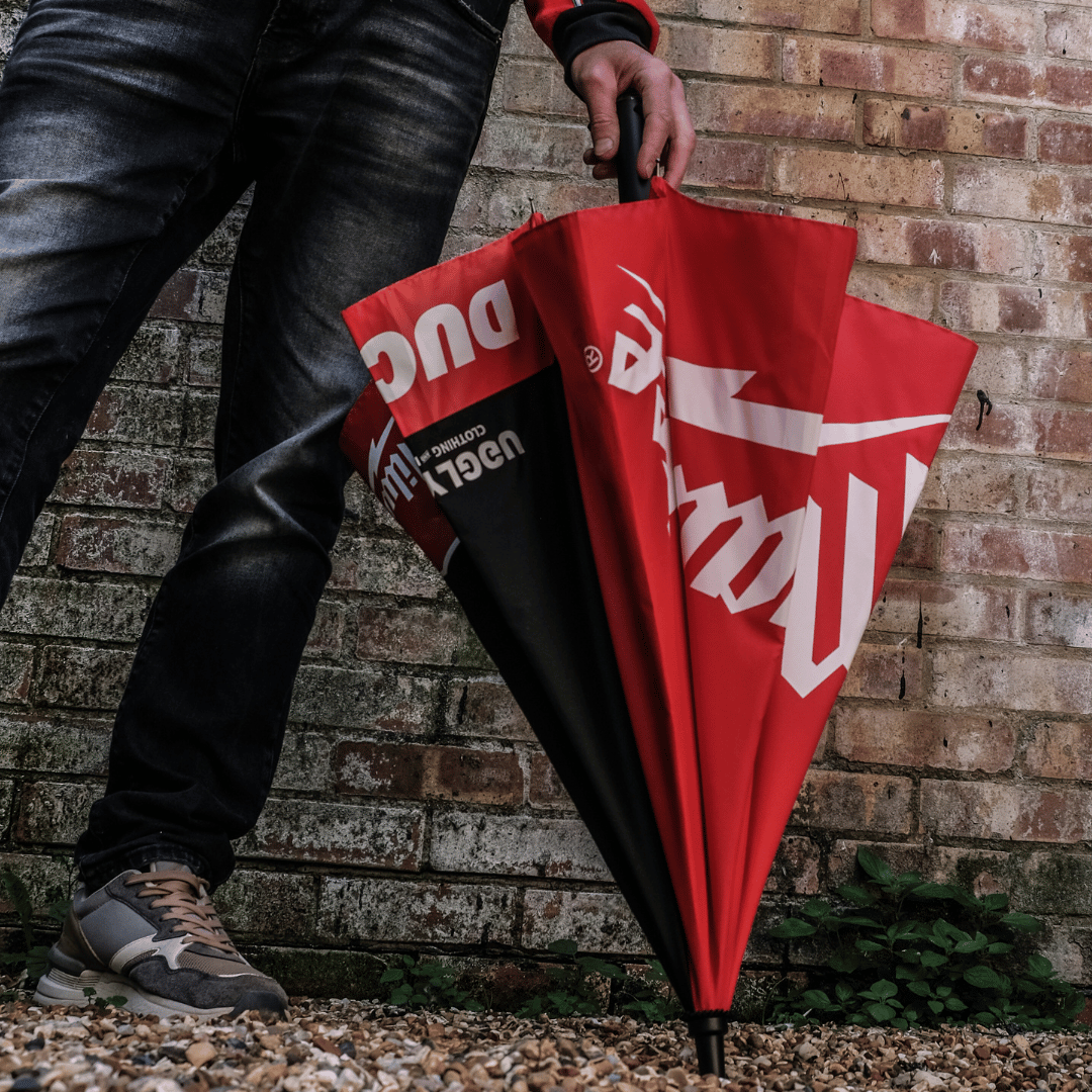 Milwaukee Tools® x Ducati® Umbrella