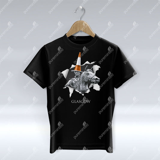 Duke Ripped - T-Shirt