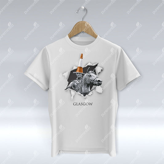 Duke Ripped - T-Shirt