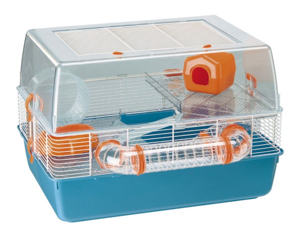 Duna Fun Hamster Cage 55x47x37.5cm