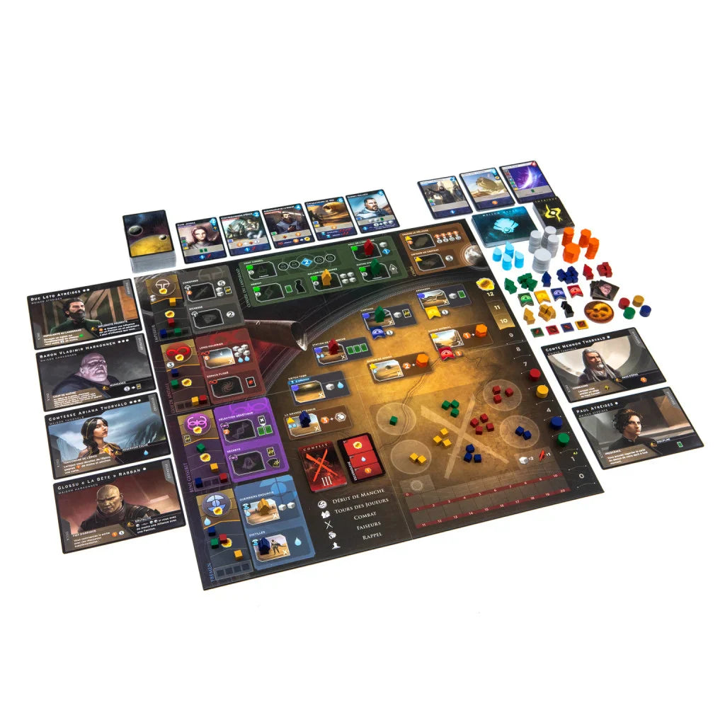 Dune: Imperium
