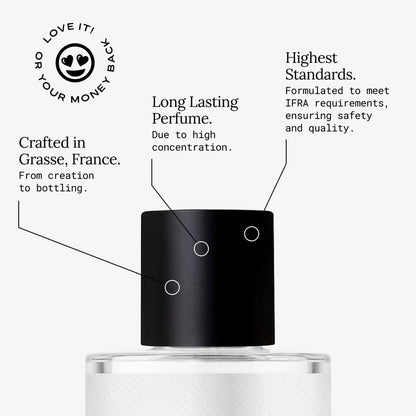 Dupe. Paris D.409 – Unisex Eau de Parfum Inspired by Tom Ford Lost Cherry, Grasse-Made, 50 ml