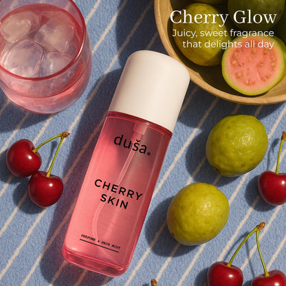 DUSA Cherry Skin Hair Perfume & Body Mist – 100 ml