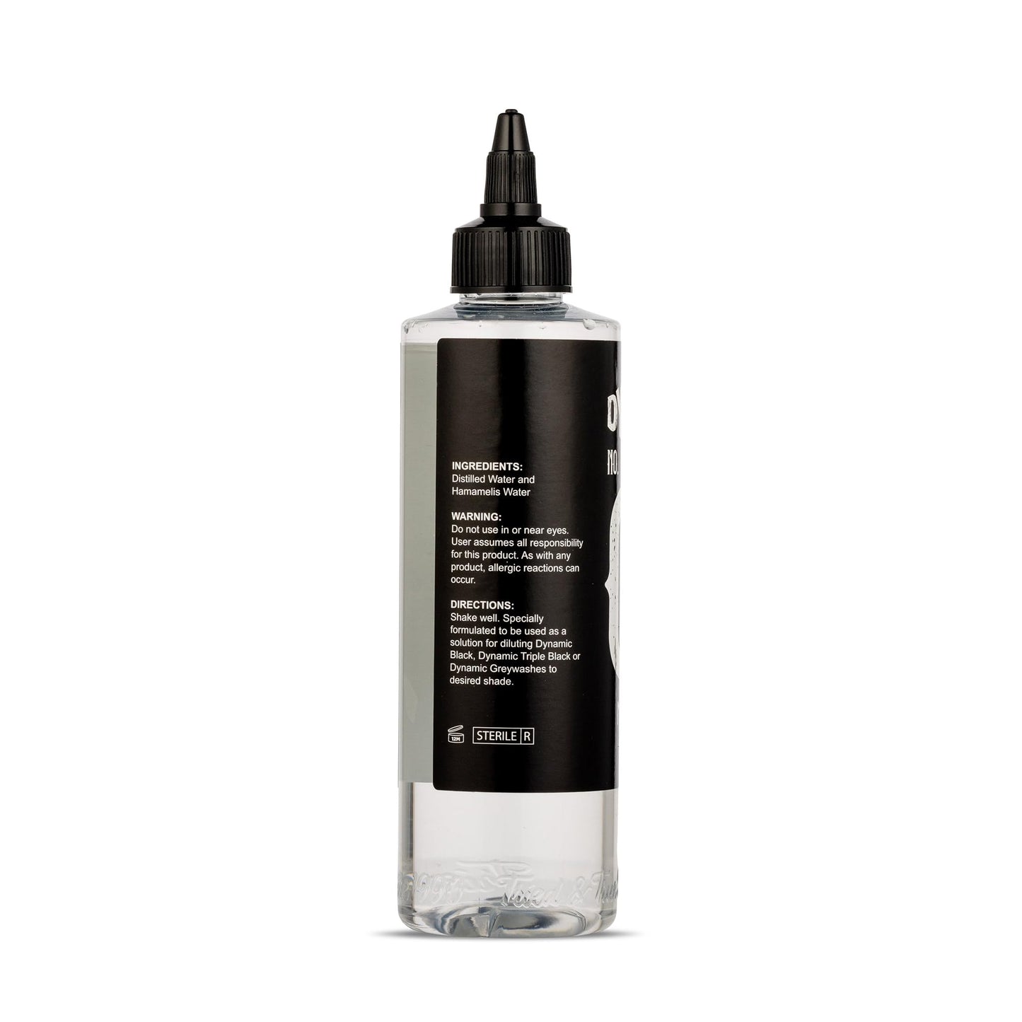 Dynamic Color Co No. 00 Tattoo Ink Mixing Solution – Premium Shading, Hospital-Grade Water, Witch Hazel | Made in USA