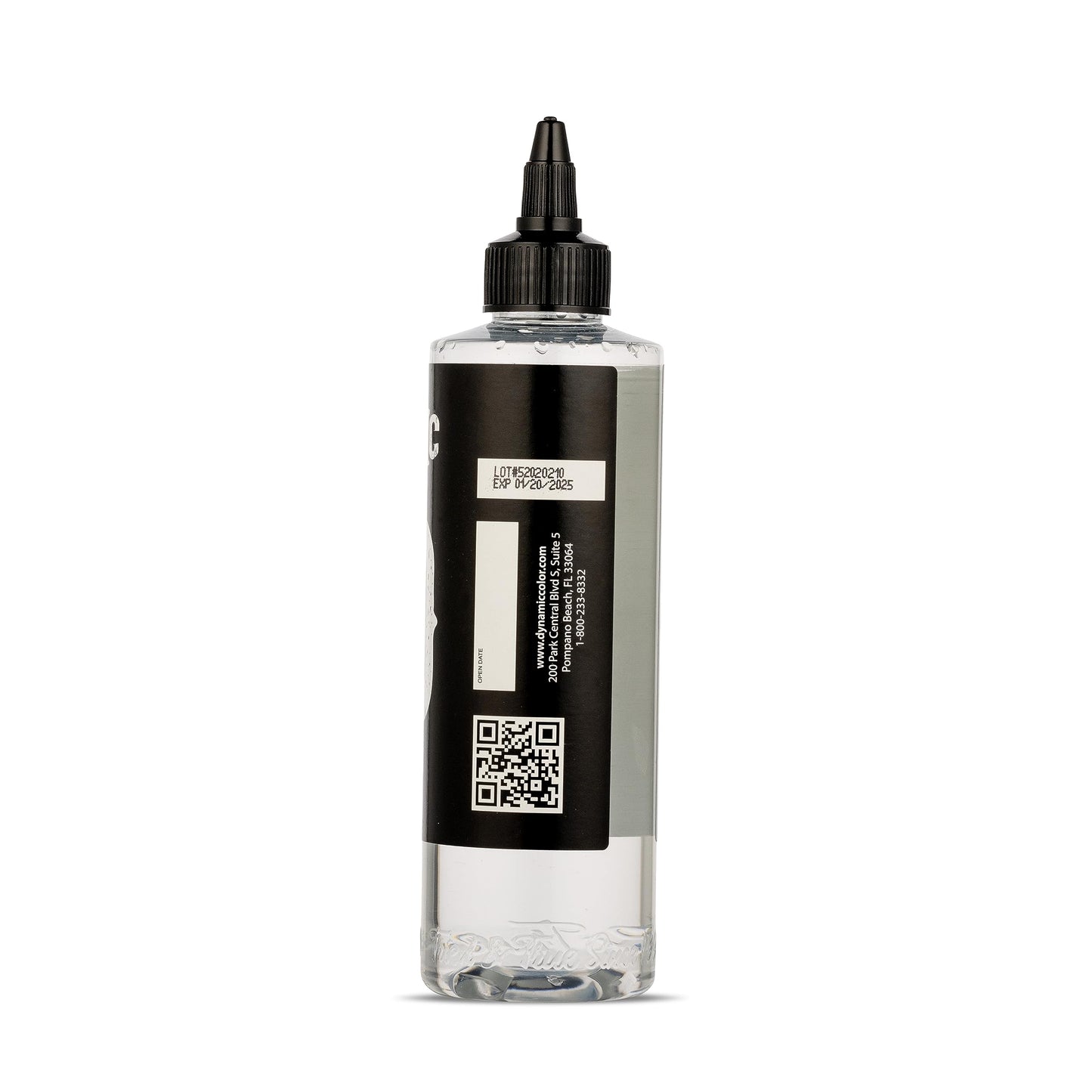 Dynamic Color Co No. 00 Tattoo Ink Mixing Solution – Premium Shading, Hospital-Grade Water, Witch Hazel | Made in USA