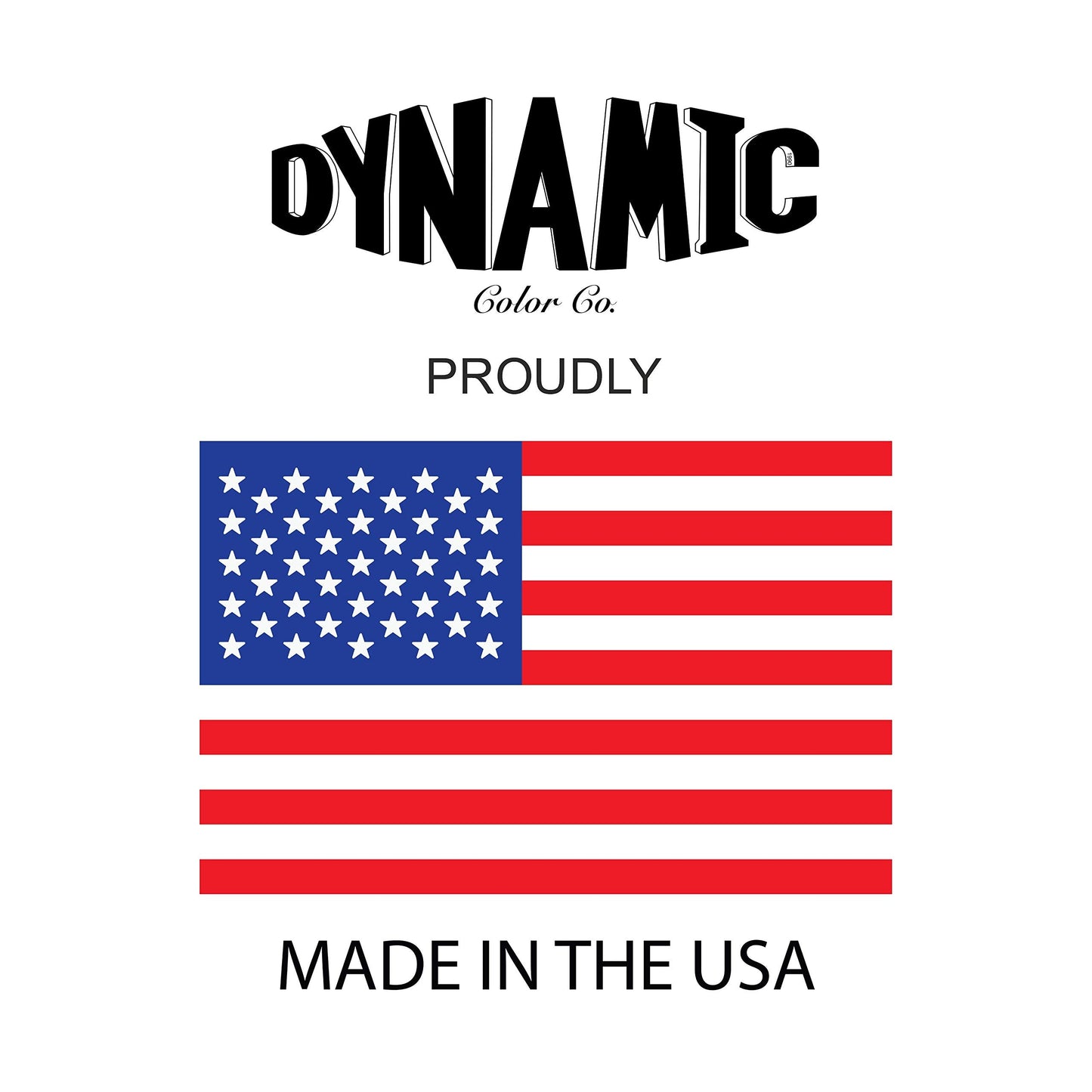 Dynamic Color Co Chinese Red Tattoo Ink – USA-Made, Sterilized, Vegan, 1oz