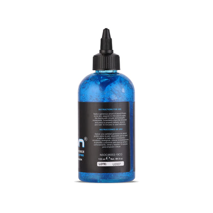 Dynamic Color Co Proton Stencil Primer Gel — Long-Lasting, Smudge-Proof, Blue, 8oz