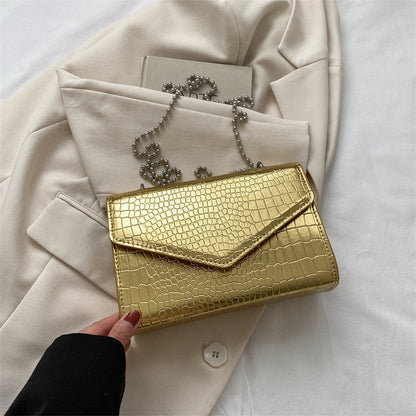 Crocodile Skin Handbags