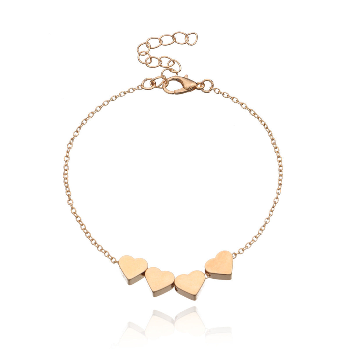 Heart Bracelet