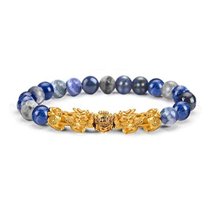 Unisex National Style Animal/Zodiac Bracelet