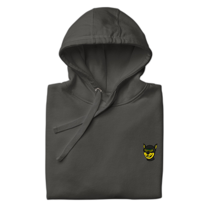 Pup Play Hub Hoodie Yellow