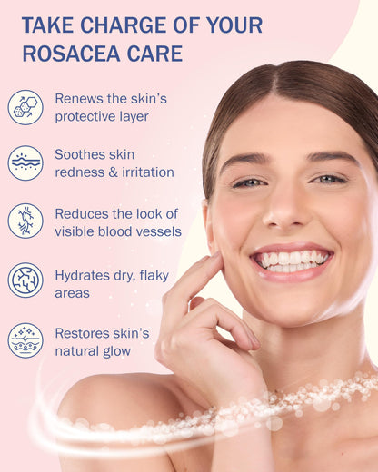 e70 Rosacea Treatment Serum – 10% Azelaic Acid, Niacinamide & HA | Made in USA