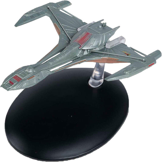 #41 Klingon Raptor Model Die Cast Ship (Eaglemoss / Star Trek)