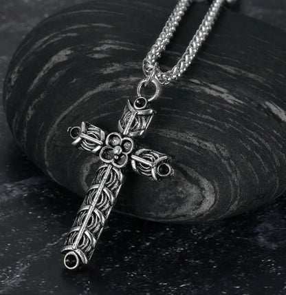 Vintage Nordic Viking Chains