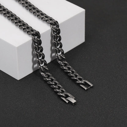 Silver Stainless Steel Bracelet