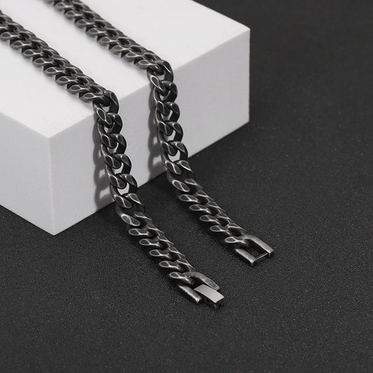 Silver Stainless Steel Bracelet