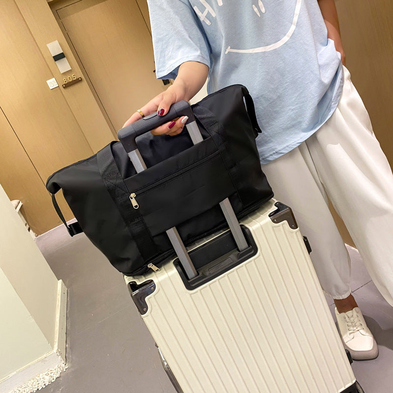 Foldable Waterproof Travel Bags - Large