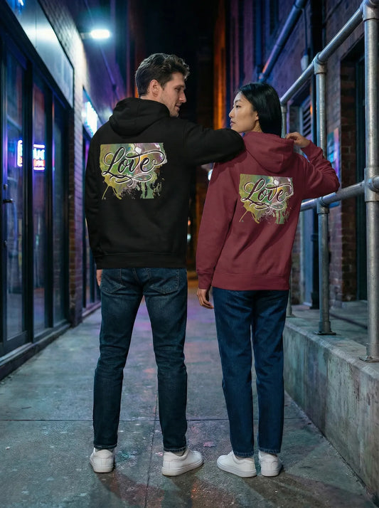The Love Hoodie