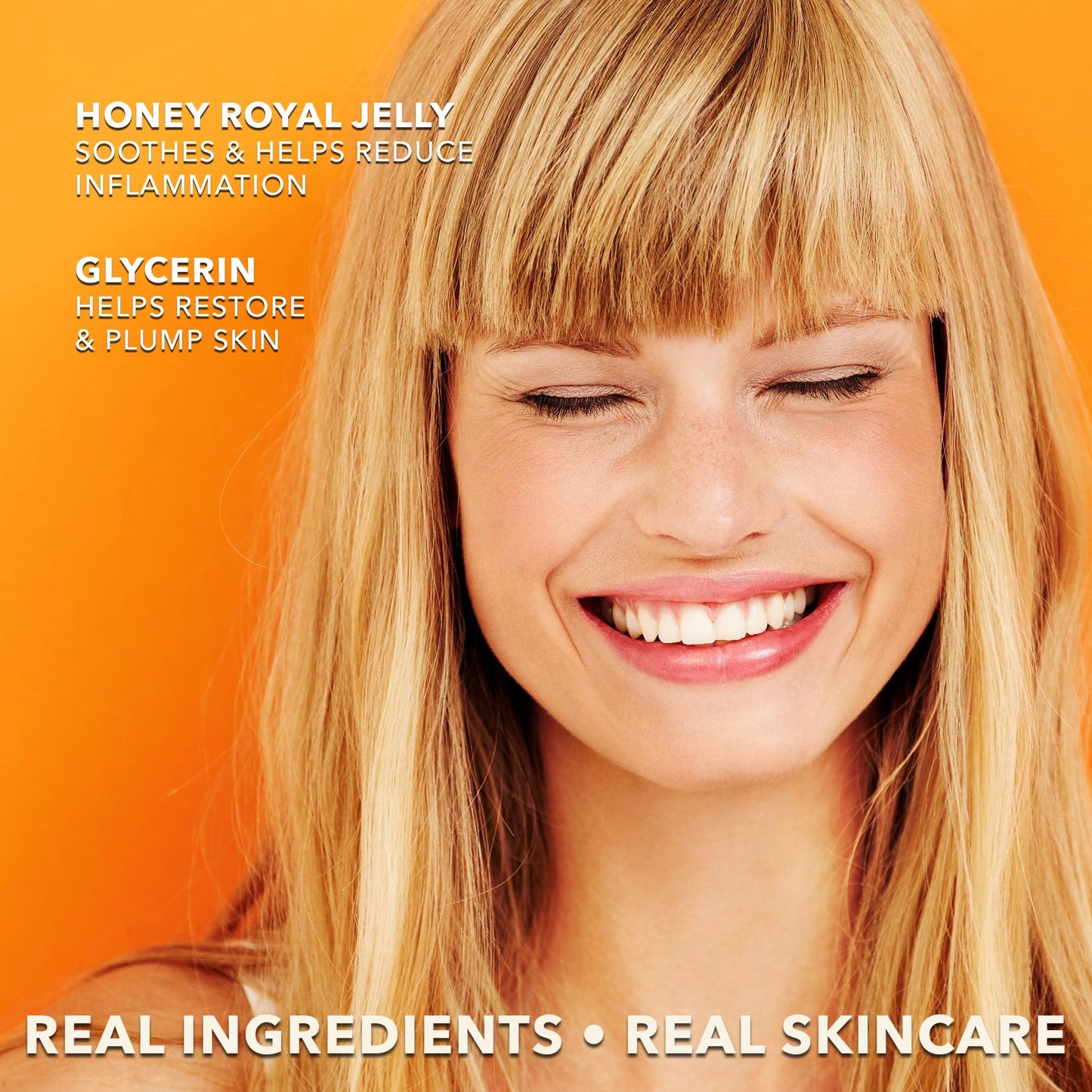 Earth To Skin Honey Royal Jelly Eye Cream – Calming Hydration for Under-Eye, 0.75 fl oz