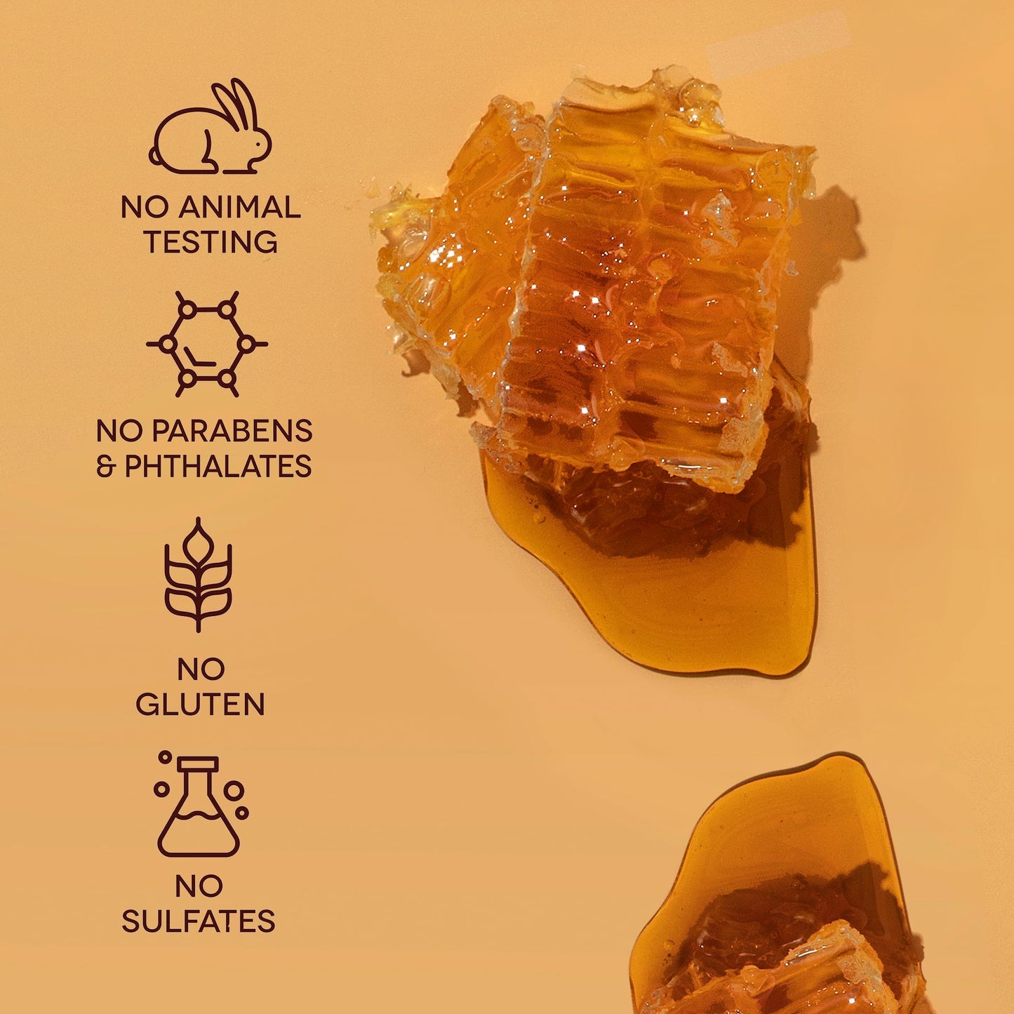 Earth To Skin Honey Royal Jelly Eye Cream – Calming Hydration for Under-Eye, 0.75 fl oz