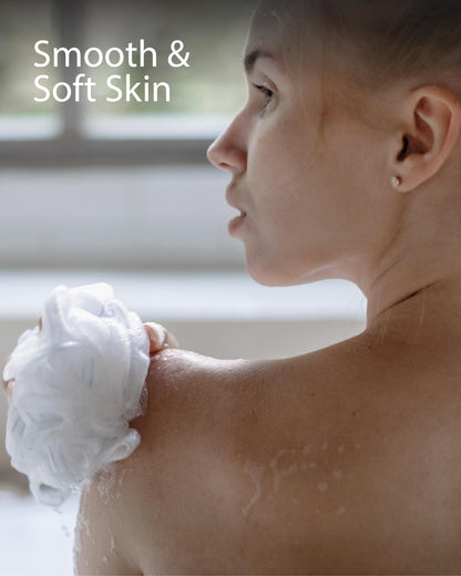 BEYOND Lacvert Body Scrub Peeling Gel Lemon – Gentle Exfoliation for Home Spa | ECO BEYOND