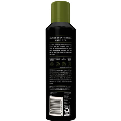 Edge Soothing Aloe Shave Gel — 7 oz, 3-Pack for Sensitive Skin