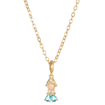 Fairy Princess Necklace for Women
