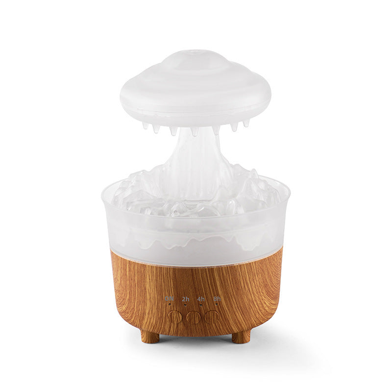Rain Cloud Humidifier & Essential Oil Diffuser
