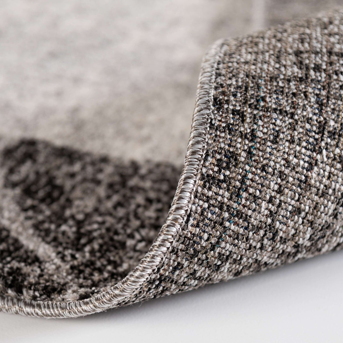 Ephesus Modern Grey Rugs | 7434G