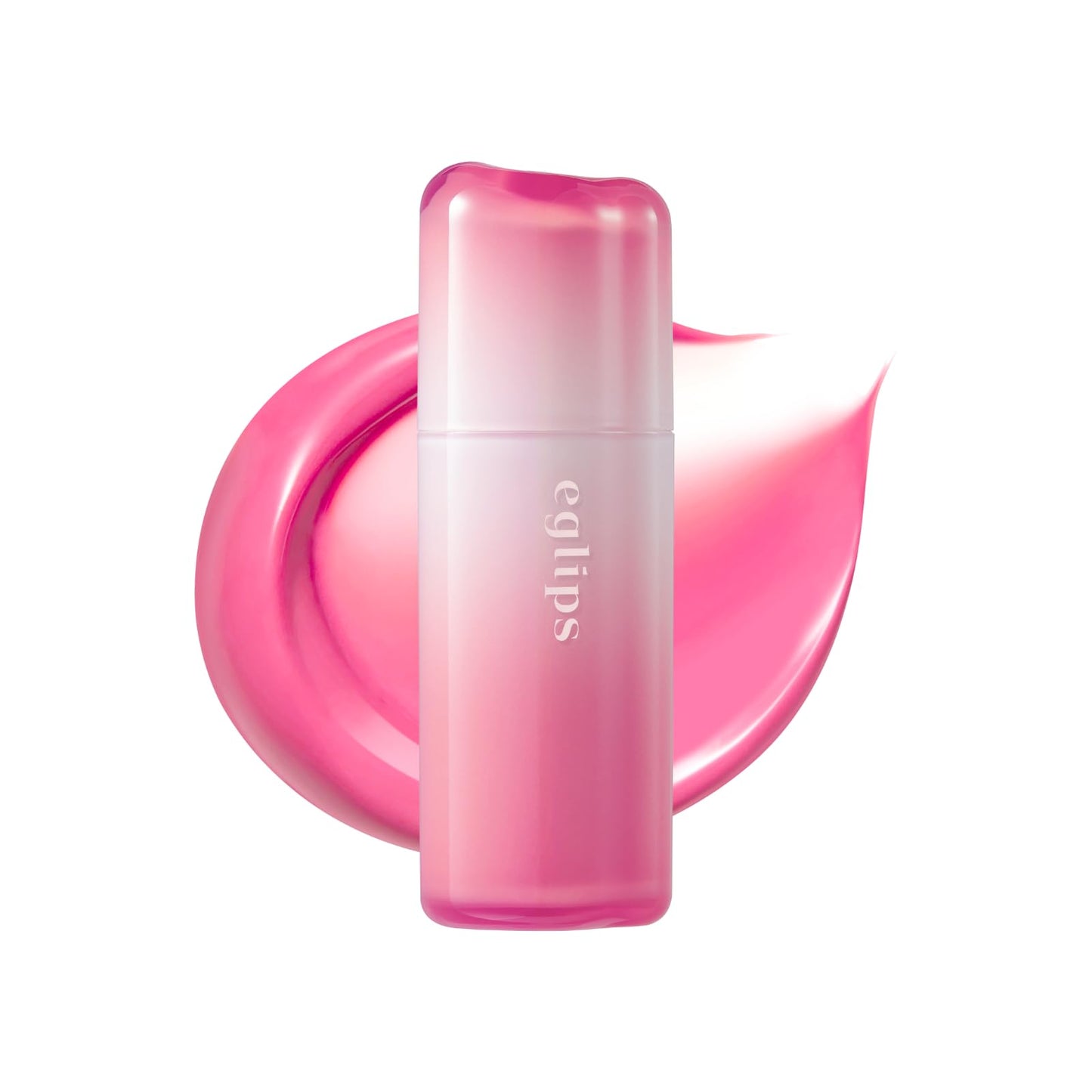 EGLIPS DEW GLAZE TINT 04 FAIRY — Tint + Gloss Lip Hybrid