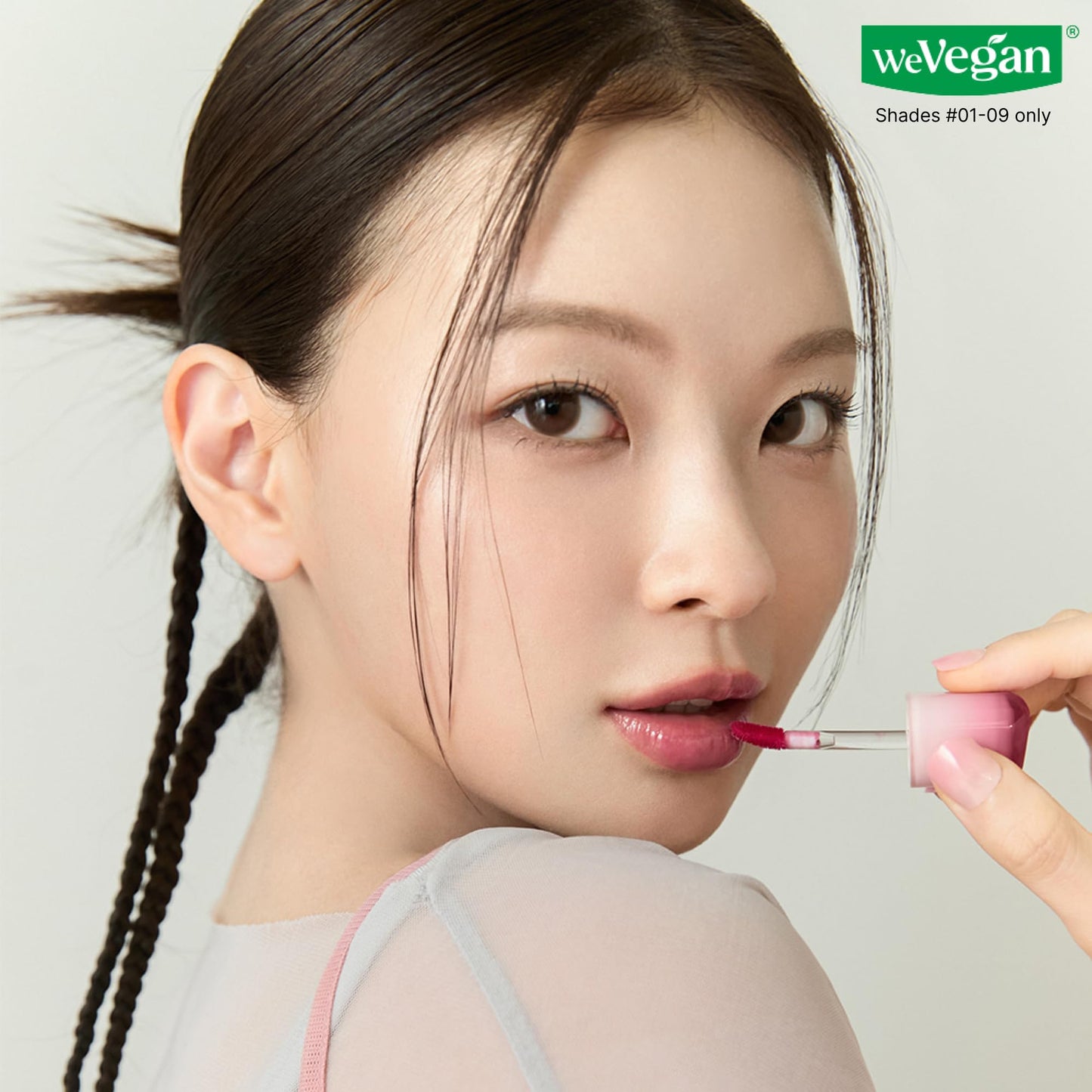 EGLIPS Dew Glaze Tint Rosy Poem – Tint + Gloss Lip Color
