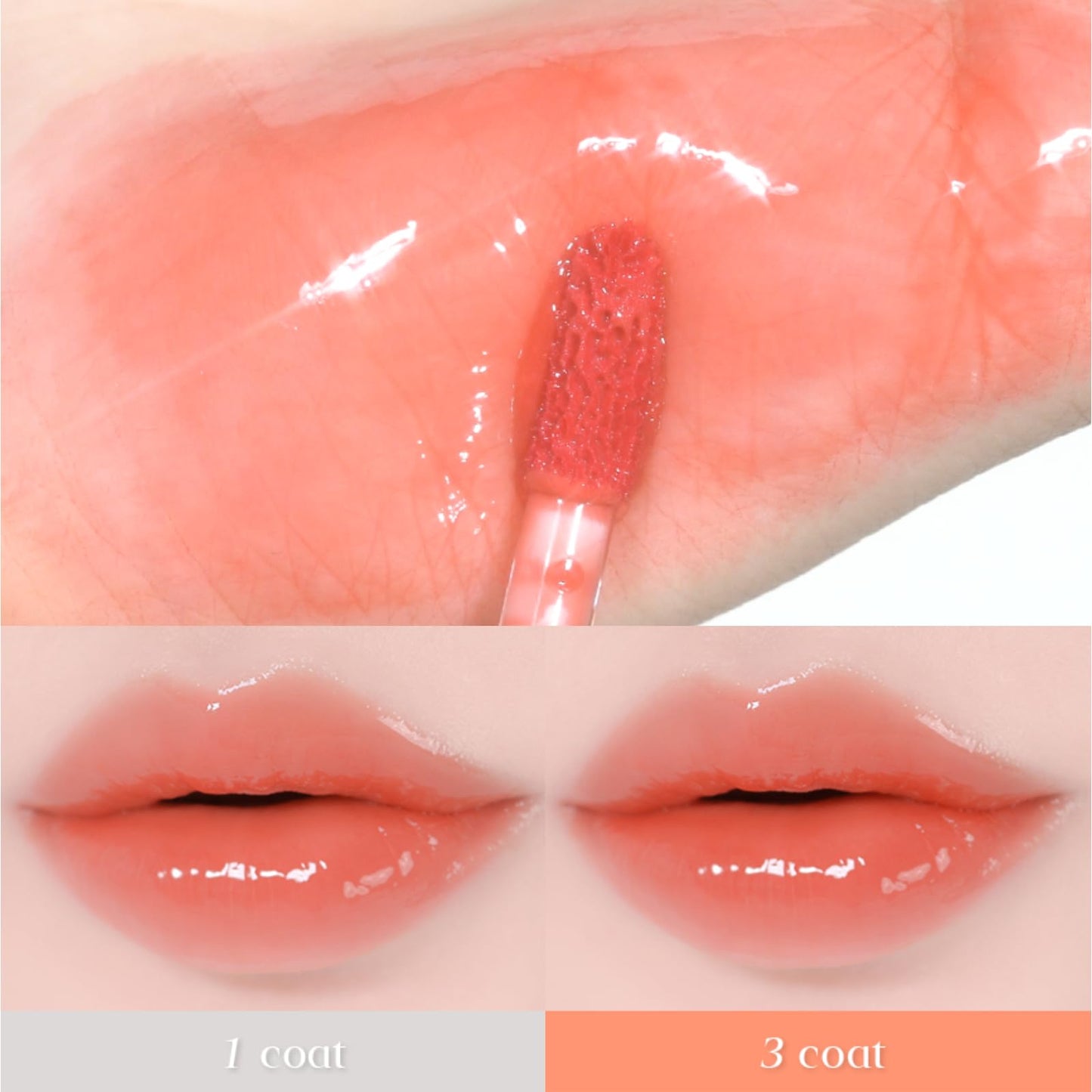 EGLIPS Dew Glaze Tint Rosy Poem – Tint + Gloss Lip Color