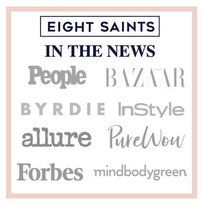 Eight Saints Soulmate Lotion – 15% Glycolic Acid Serum, Organic Anti-Aging (1.7 oz)