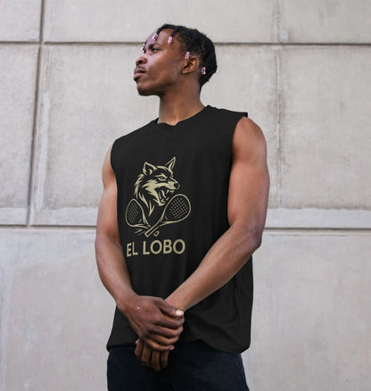 El Lobo "the Wolf" Sleeveless Padel Vest
