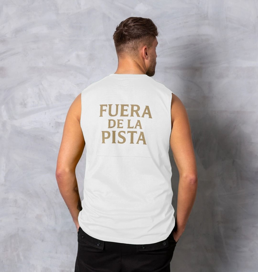 El Lobo "the Wolf" Sleeveless Padel Vest