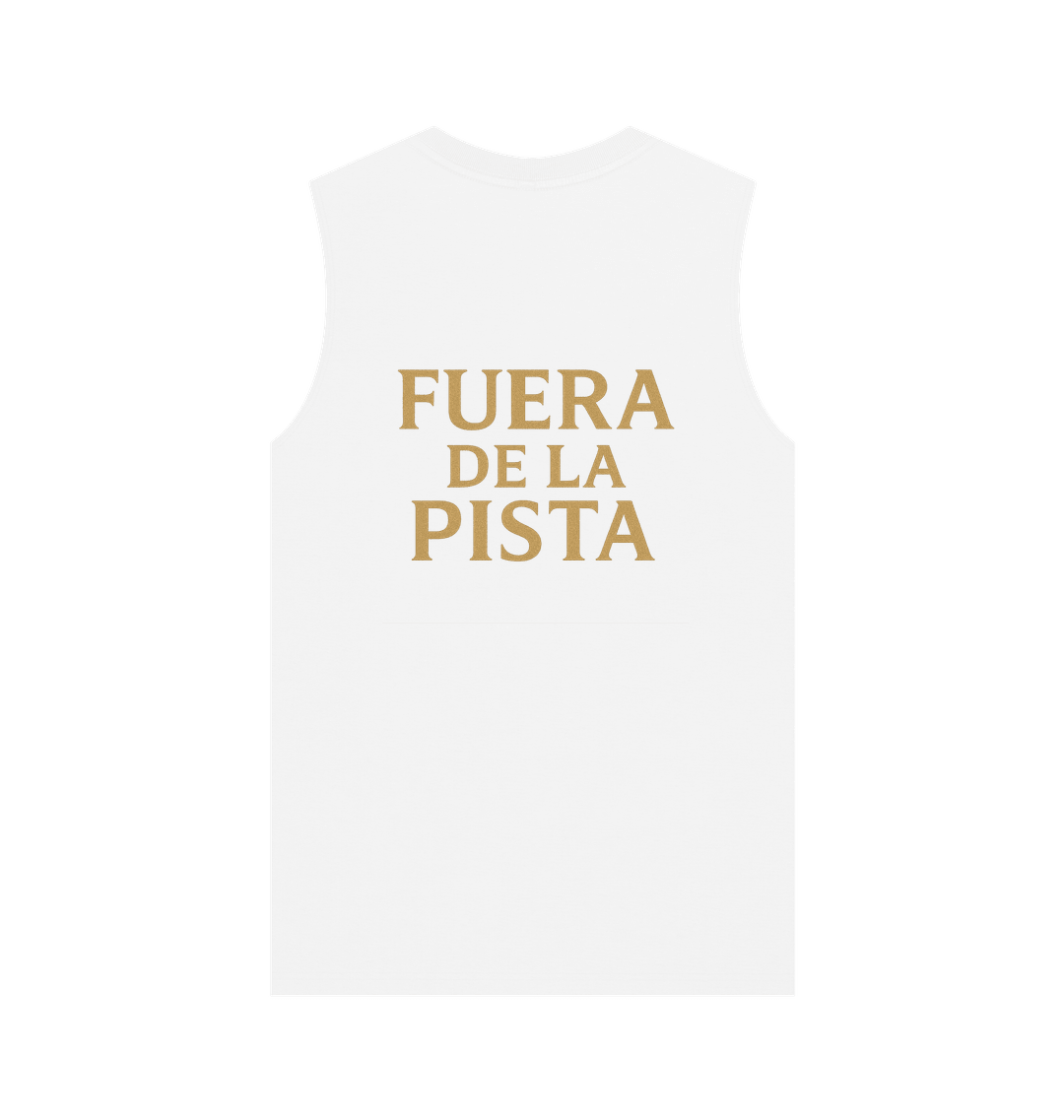 El Lobo "the Wolf" Sleeveless Padel Vest