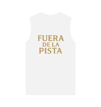 El Lobo "the Wolf" Sleeveless Padel Vest
