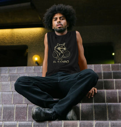 El Lobo "the Wolf" Sleeveless Padel Vest