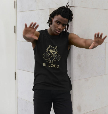 El Lobo "the Wolf" Sleeveless Padel Vest