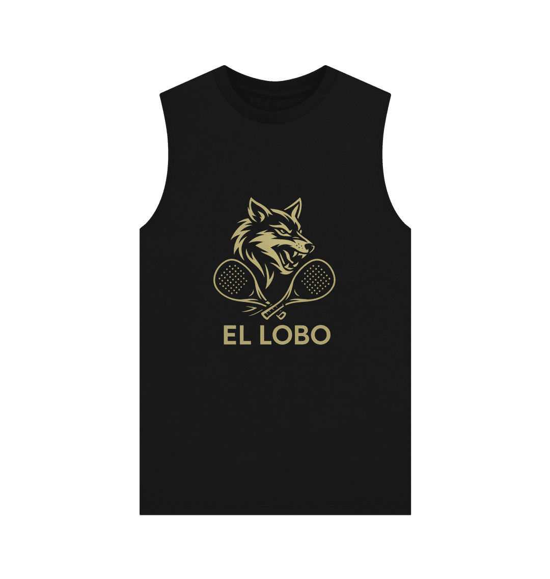 El Lobo "the Wolf" Sleeveless Padel Vest