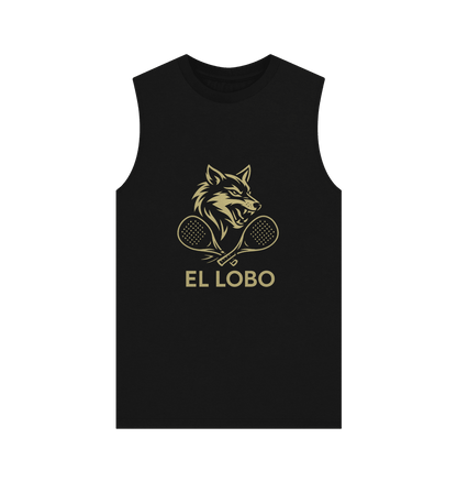 El Lobo "the Wolf" Sleeveless Padel Vest