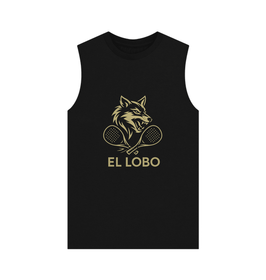 El Lobo "the Wolf" Sleeveless Padel Vest