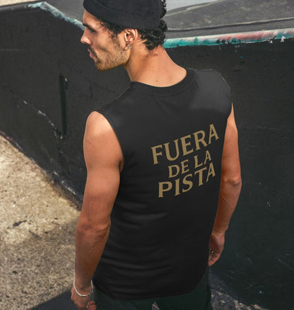El Lobo "the Wolf" Sleeveless Padel Vest