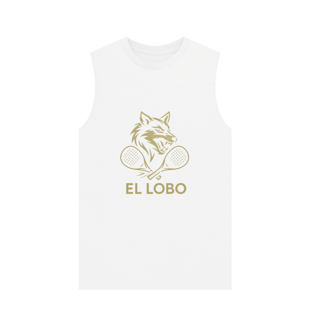 El Lobo "the Wolf" Sleeveless Padel Vest