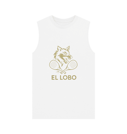 El Lobo "the Wolf" Sleeveless Padel Vest