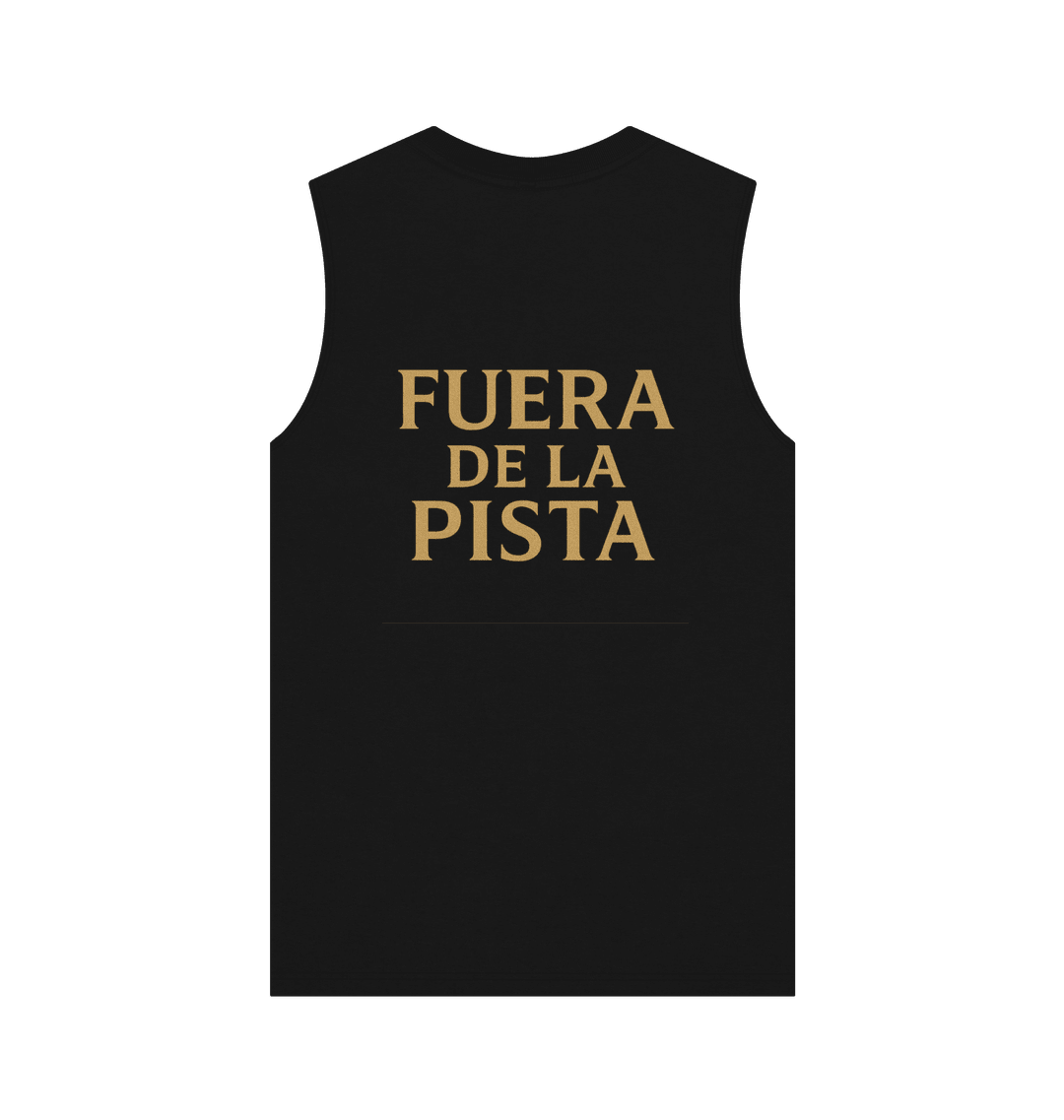 El Lobo "the Wolf" Sleeveless Padel Vest