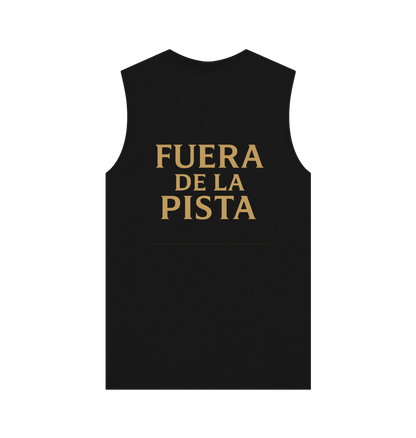 El Lobo "the Wolf" Sleeveless Padel Vest