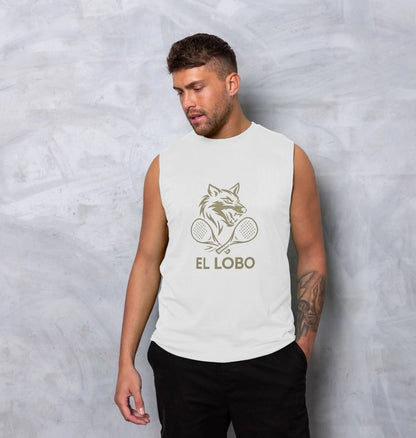 El Lobo "the Wolf" Sleeveless Padel Vest